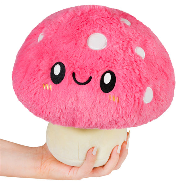 Squishable Mini Mushroom 7"